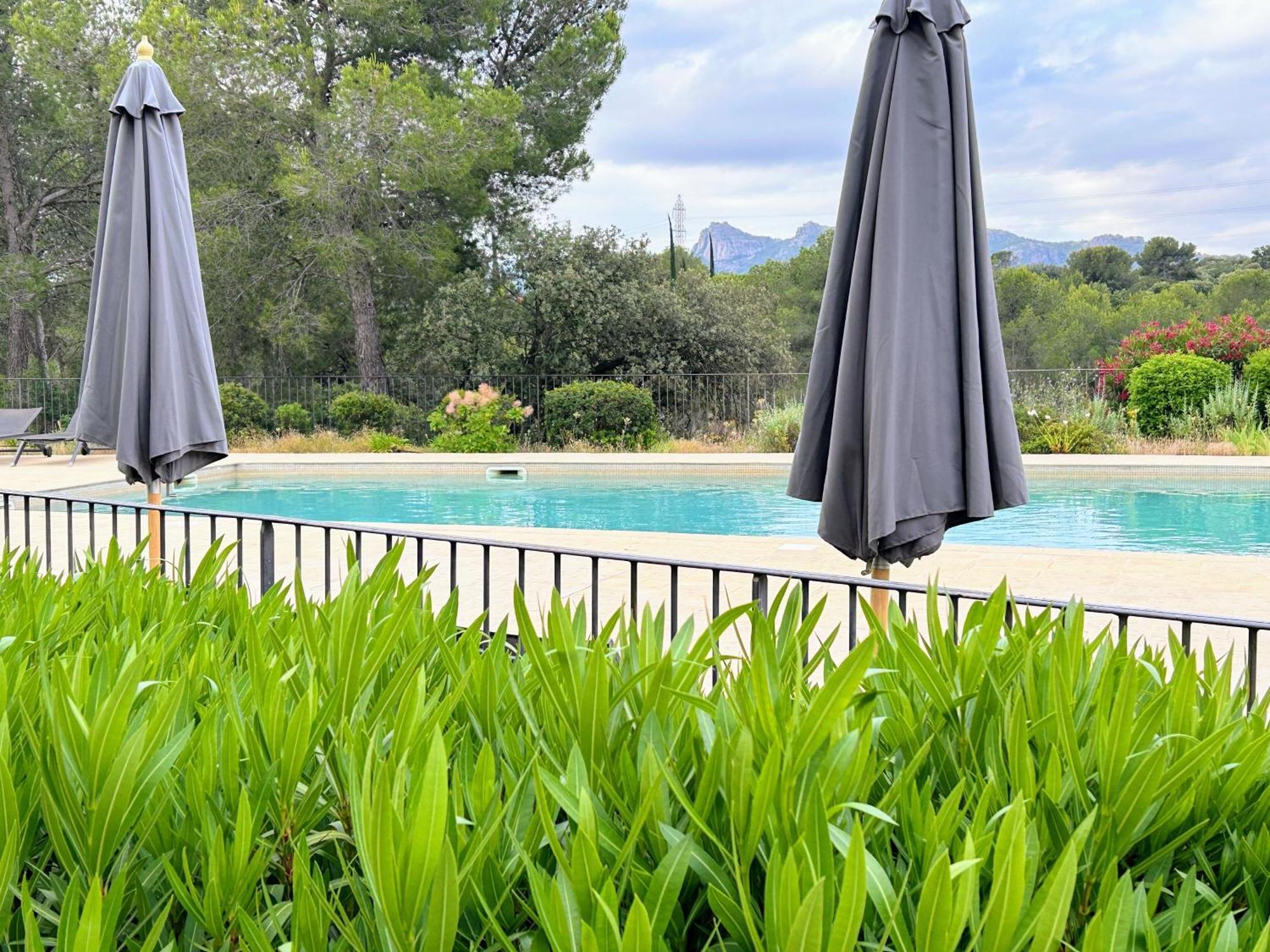 Suite Superieure Domaine Du Golf St Endreol, 1 A 2 Personnes La Motte Zewnętrze zdjęcie